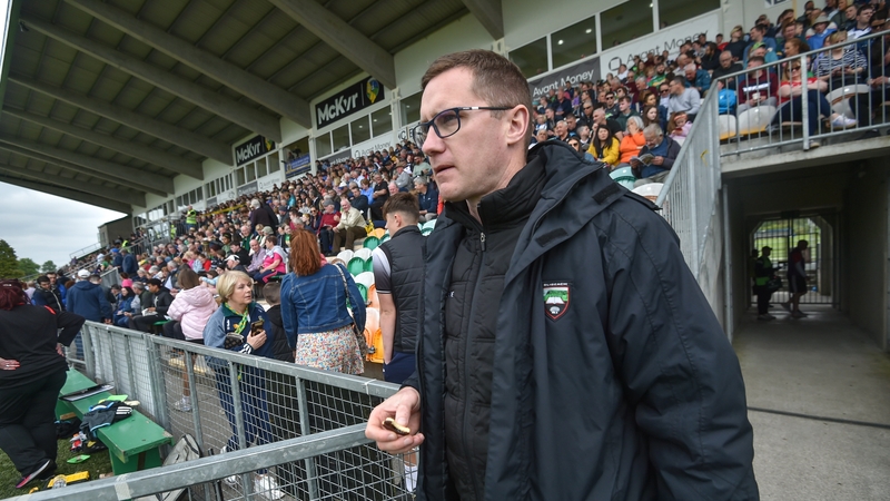 Tony McEntee could be given an extension at the end of next year