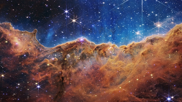 Watch: New James Webb Telescope photos revealed