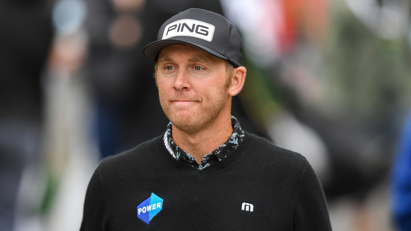 Seamus Power: 'My game is in good shape.'