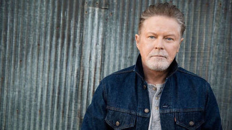 Don Henley of The Eagles