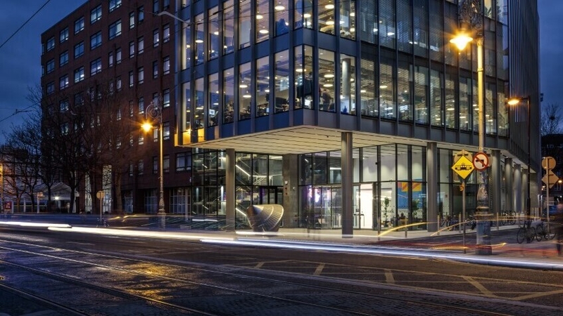 5 Harcourt Road was bought by REInvest for €65m from Henderson Park