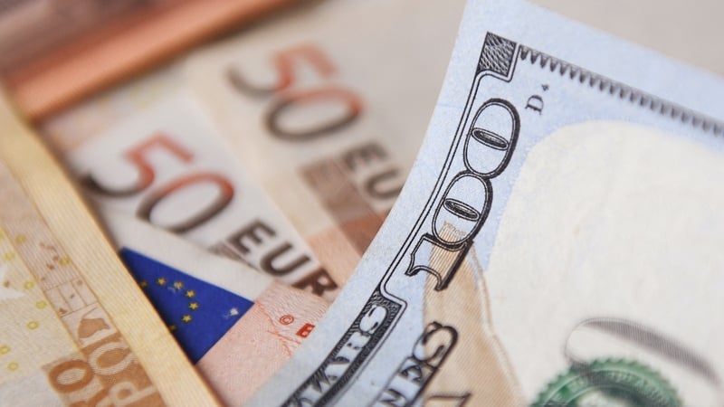 A weaker dollar might be good news for some consumers and tourists - but it means that European exports are more expensive in the US
