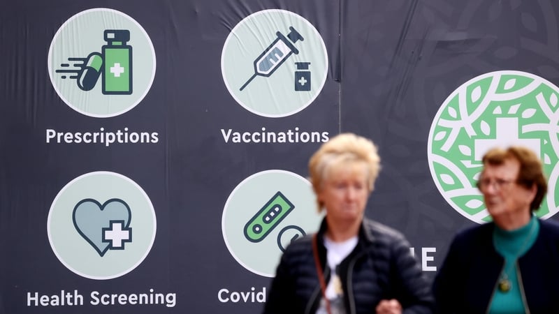 Dr Kim Roberts said Covid-19 is still a factor in people's lives