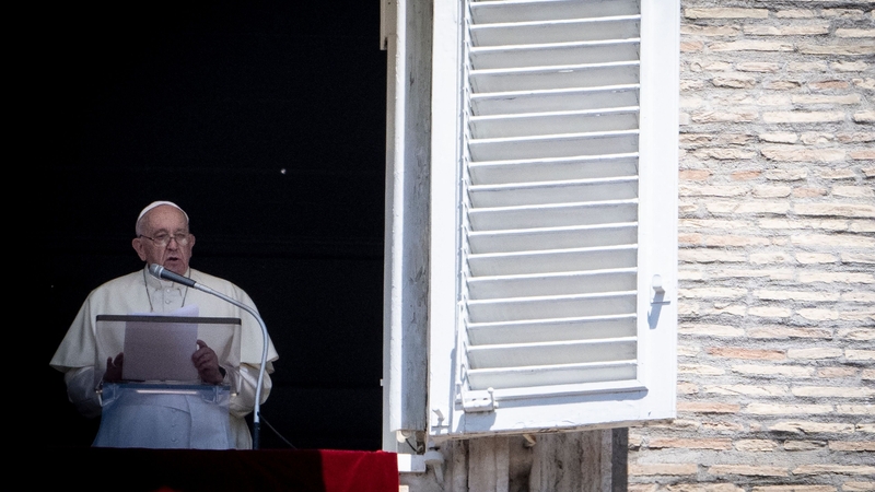 Pope Francis disclosed the decision to name women on the committee earlier in July