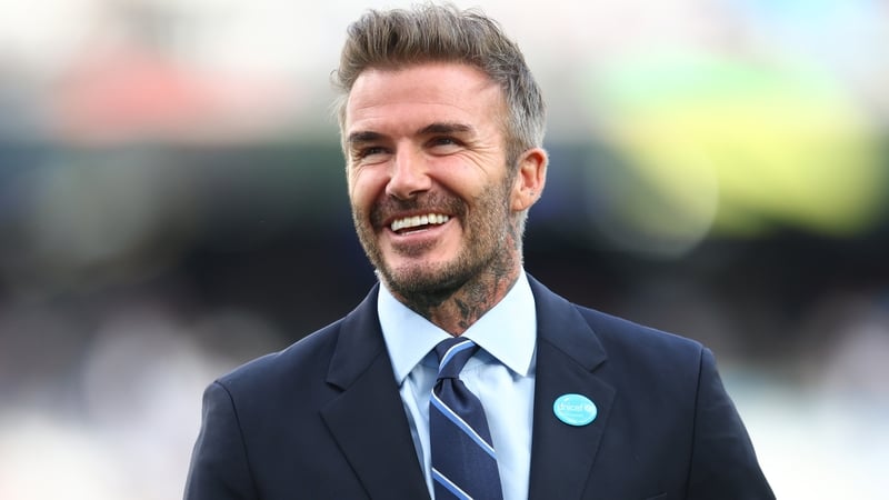 David Beckham