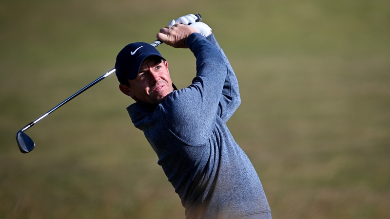 "I think this week, you need a good balance of power and precision"