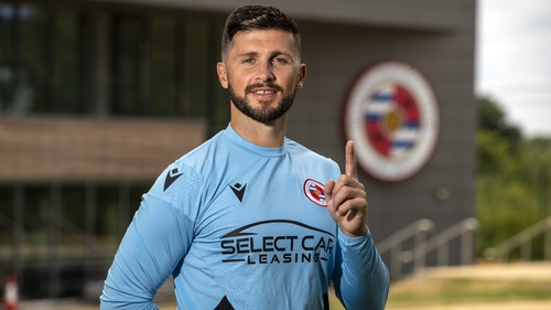 Shane Long first arrived in Berkshire as an 18-year-old in June 2005