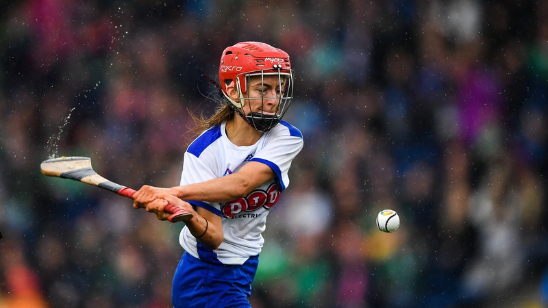 Waterford's Lorraine Bray in action against Tipperary