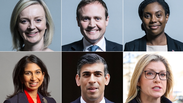 Tories are deciding who the next occupant of No 10 Downing Street will be