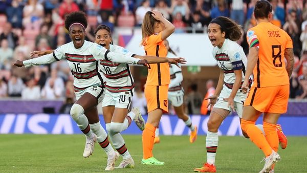 Euro 2022: Netherlands 3-2 Portugal recap