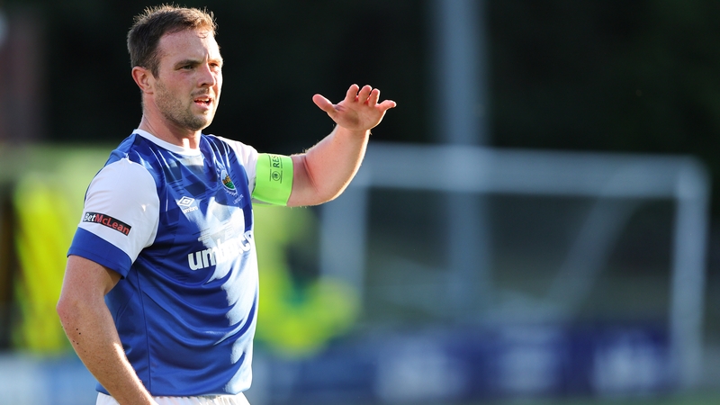 Jamie Mulgrew was the hero for Linfield