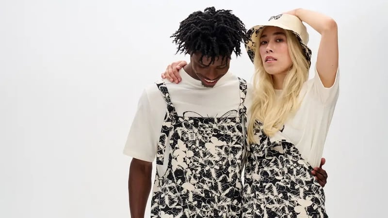 Shake up your style with these gender-free labels, says Katie Wright.