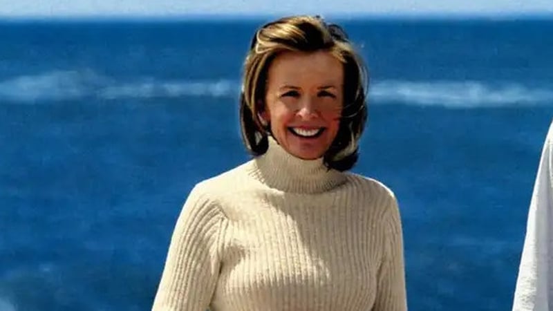 Diane Keaton in Something's Gotta Give (Alamy/PA)