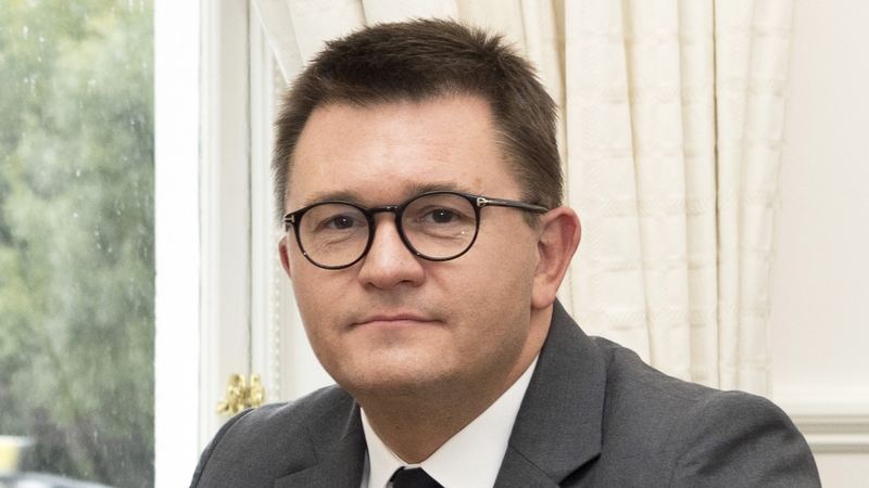 Mr Bickle started his career as a lawyer