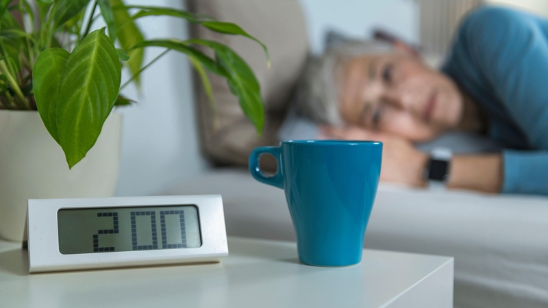 An expert explains the effects of a continuous lack of sleep. By Katie Wright.