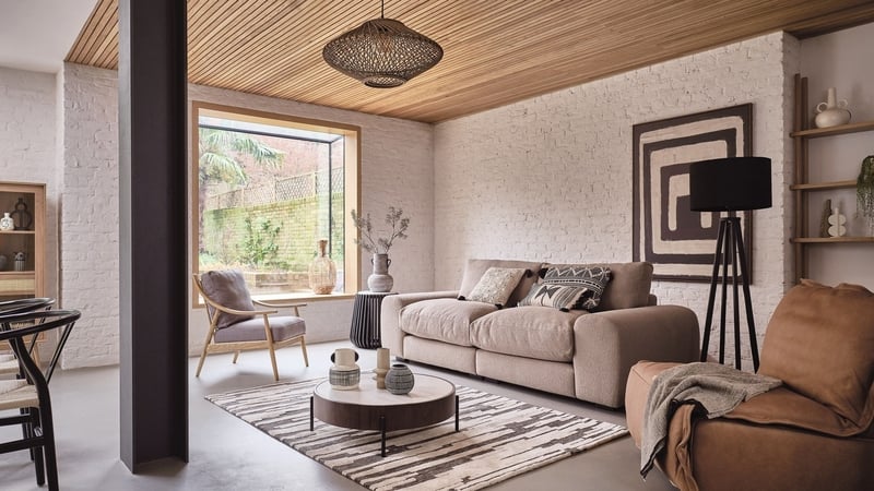 Sam Wylie-Harris talks to an interior design expert about how to work the Japandi trend in your home.