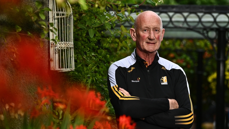"Easily half of our team wouldn't have played in an All-Ireland final before"