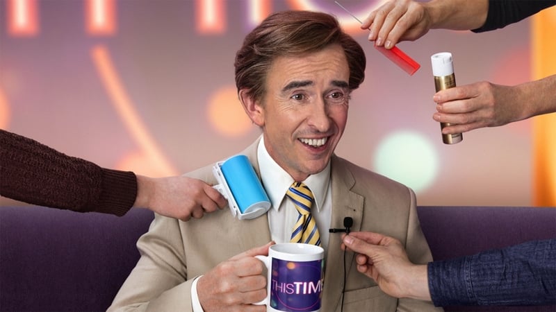 Alan Partridge