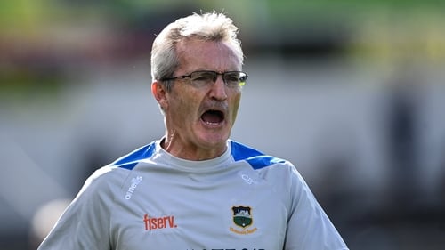 Larkin: "I think Colm Bonnar deserved a lot better than they gave him."