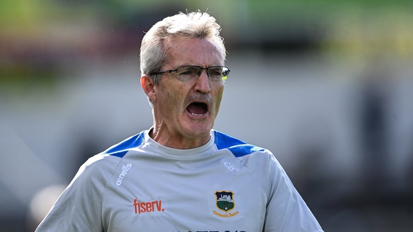 Larkin: "I think Colm Bonnar deserved a lot better than they gave him."