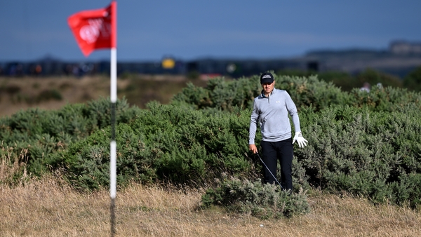 Open Championship: Day 1 recap - Strong Irish showing