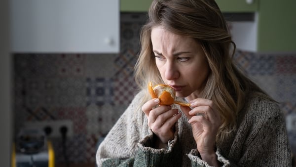 'A loss of smell or change in smell and taste is one of the strongest predictors of Covid-19 infection'. Photo: Getty Images