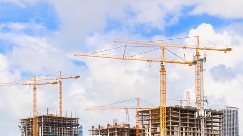 Leo Varadkar said that when it comes to housing, the big issue for him is not that it is a problem for big companies, but that it is a problem for citizens (Stock image)