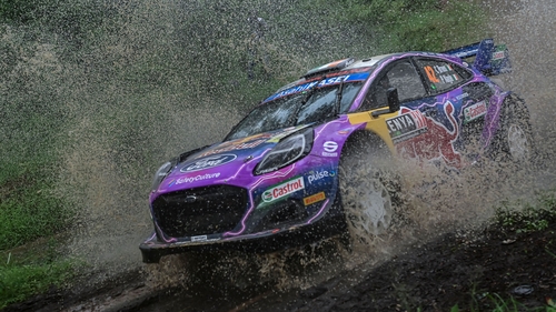 Breen seems certain to stay in the WRC with a return to Hyundai on the cards