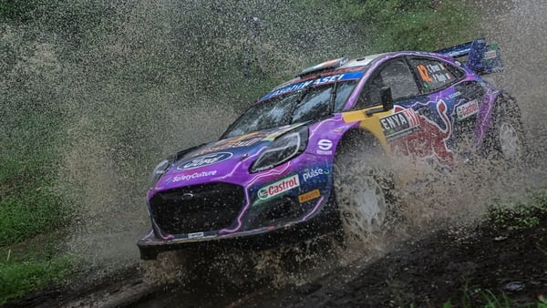Breen seems certain to stay in the WRC with a return to Hyundai on the cards