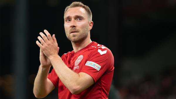 Christian Eriksen will showcase his talents at Old Trafford this season