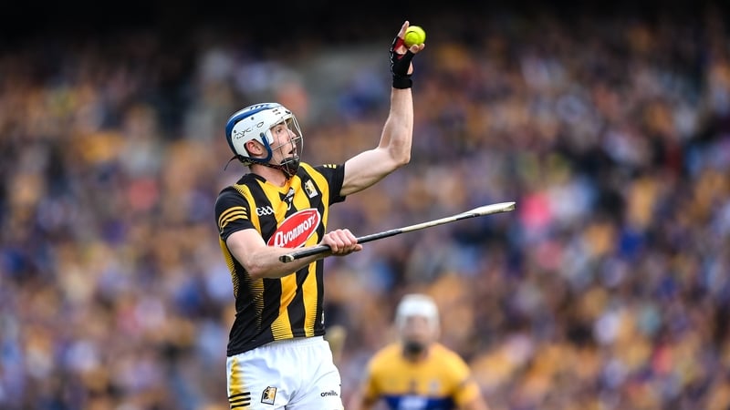 Huw Lawlor will mark Aaron Gillane in Sunday's final according to Jackie Tyrrell