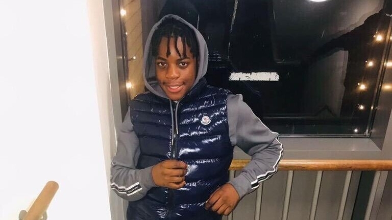 Bradley Lulendo died after drowning at a Burrow Beach on Monday