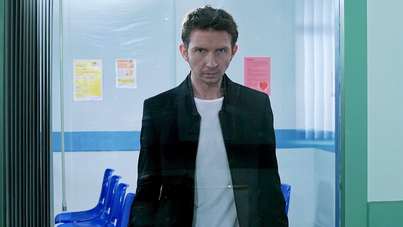 James ponders his next move in Fair City