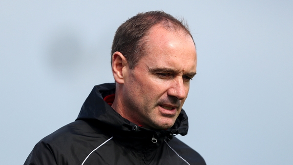 Colin Healy's side still occupy the automatic promotion position