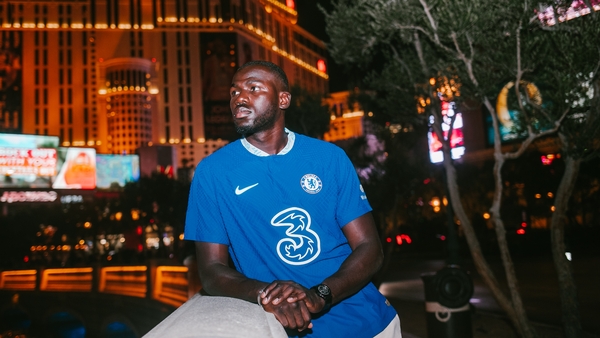 Koulibaly captained Senegal to Africa Cup of Nations glory at the start of the year