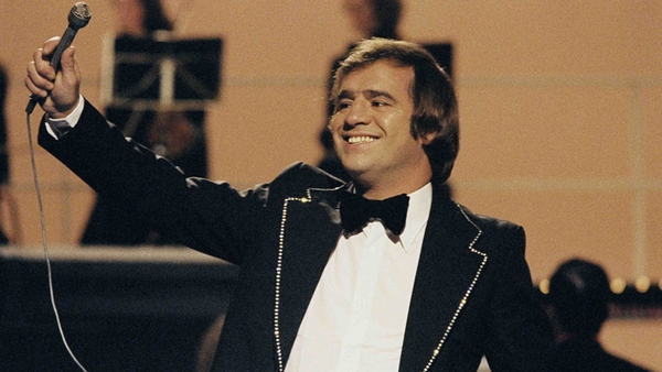 The late and great Joe Dolan