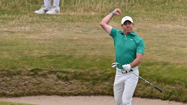 Recap: Open Championship Round 3