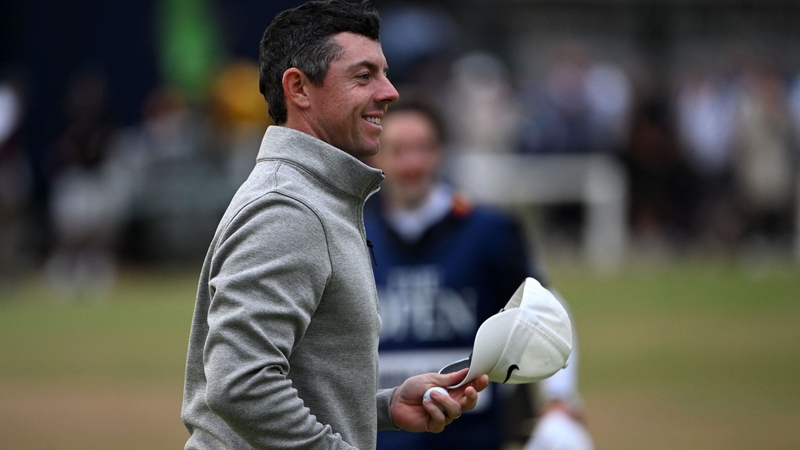 Rory McIlroy has a big chance to win another Major