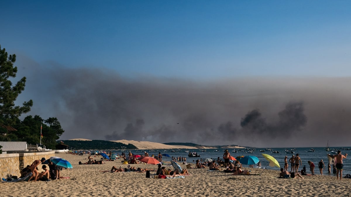 European heatwave