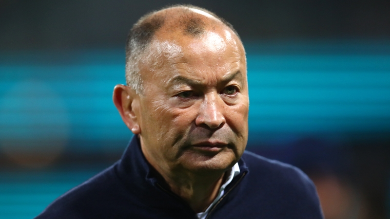 Eddie Jones was branded a 'traitor' by a Wallabies fan