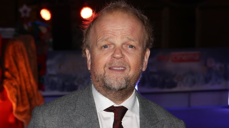 Toby Jones
