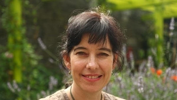 Catherine Foley, writer
