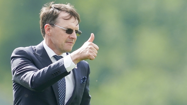 Aidan O'Brien has Ascot in mind for Pearls And Rubies