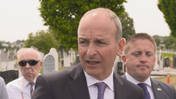 The Taoiseach said there should be a focus on the Budget and cost-of-living measures