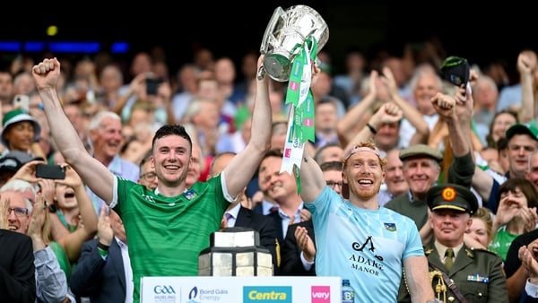 Have a look at the Liam McCarthy Cup at the GAA Museum this Heritage Week.