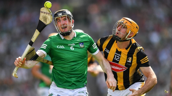 Declan Hannon will play no part in this year's All-Ireland final