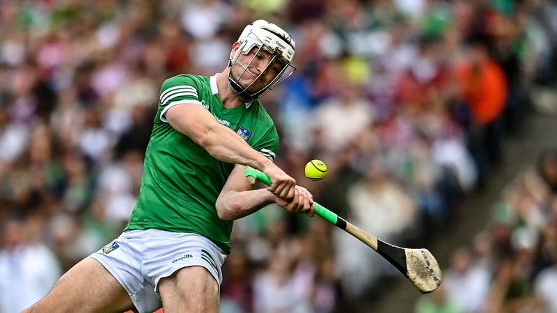 Kyle Hayes is a three-time All-Star and four-time All-Ireland champion