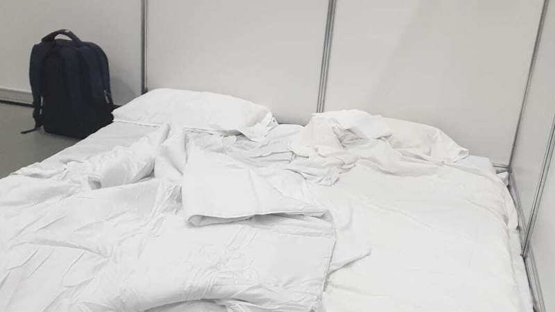 Thug Barbara Condon, príomhfheidhmeannach Ruhama, le fios go dtuiltear thart ar €180m as gainneáil ar ghnéas in aghaidh na bliana, in Éirinn amháin.