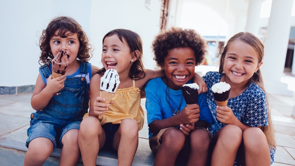 As temperatures soar, Lauren Taylor rounds up some advice for parents of young kids.