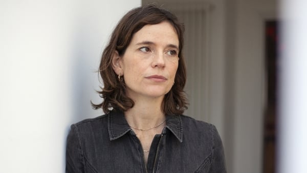 Amended: Niamh Mulvey talks to RTÉ Arena about her debut novel